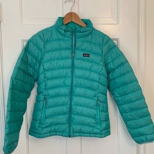 Patagonia Down Sweater Jacket